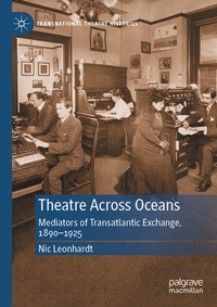 Enlarge image Cover: Theatre Across Oceans - Palgrave Macmillan