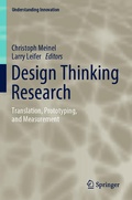 Cover: Design Thinking Research - Springer