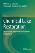 Cover: Chemical Lake Restoration - Springer