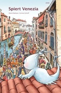 Cover: Il spiert in Venezia - SJW Schweiz. Jugendschriftenwerk