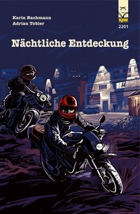 Enlarge image Cover: Nächtliche Entdeckung - SJW Schweiz. Jugendschriftenwerk