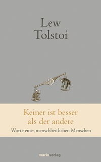 Abbildung von: Keiner ist besser als der andere - marix Verlag ein Imprint von Verlagshaus Römerweg