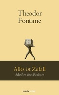 Cover: Alles ist Zufall - marix Verlag ein Imprint von Verlagshaus R&ouml;merweg