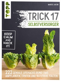 Enlarge image Cover: Trick 17 - Selbstversorger - frechverlag GmbH