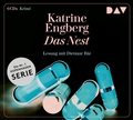 Cover: Das Nest. Der Kopenhagen-Krimi - Der Audio Verlag
