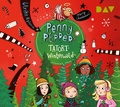 Cover: Penny Pepper - Teil 4: Tatort Winterwald - Der Audio Verlag