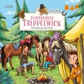 Cover: Ponyschule Trippelwick - Teil 5: Da lachen ja die Ponys - Der Audio Verlag