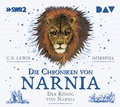 Cover: Die Chroniken von Narnia - Teil 2: Der K&ouml;nig von Narnia - Der Audio Verlag