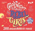 Cover: Good Night Stories for Rebel Girls - Die gro&szlig;e Box - Der Audio Verlag