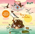 Cover: Die Haferhorde - Teil 18: Pony bei die Fische - Der Audio Verlag
