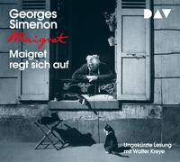Abbildung von: Maigret regt sich auf - Der Audio Verlag