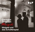 Cover: Maigret und das Schattenspiel - Der Audio Verlag