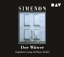 Cover: Der Witwer - Der Audio Verlag