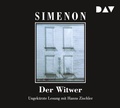 Cover: Der Witwer - Der Audio Verlag