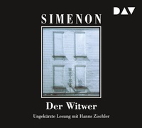 Enlarge image Cover: Der Witwer - Der Audio Verlag
