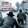 Cover: Maigret und der Samstagsklient - Der Audio Verlag