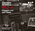 Cover: Maigret und sein Neffe - Der Audio Verlag