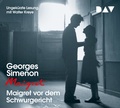 Cover: Maigret vor dem Schwurgericht - Der Audio Verlag