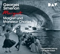 Cover: Maigret und Monsieur Charles - Der Audio Verlag