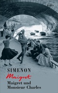 Cover: Maigret und Monsieur Charles - Kampa Verlag
