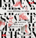 Cover: Im Menschen muss alles herrlich sein - Der Audio Verlag