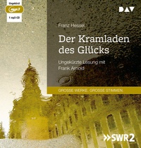 Abbildung von: Der Kramladen des Glücks - Der Audio Verlag