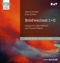Cover: Briefwechsel I + II - Der Audio Verlag