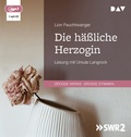 Cover: Die h&auml;&szlig;liche Herzogin - Der Audio Verlag