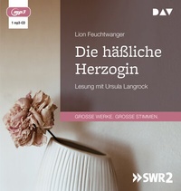 Abbildung von: Die häßliche Herzogin - Der Audio Verlag