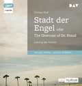 Cover: Stadt der Engel oder The Overcoat of Dr. Freud - Der Audio Verlag
