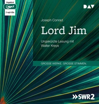 Enlarge image Cover: Lord Jim - Der Audio Verlag