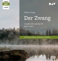 Cover: Der Zwang - Der Audio Verlag