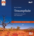 Cover: Traumpfade - Der Audio Verlag