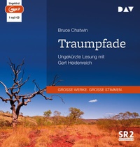 Abbildung von: Traumpfade - Der Audio Verlag