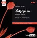 Cover: Sappho. Pariser Sitten - Der Audio Verlag