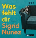 Cover: Was fehlt dir - Der Audio Verlag