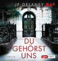 Cover: Du geh&ouml;rst uns - Der Audio Verlag