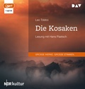 Cover: Die Kosaken - Der Audio Verlag