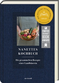 Abbildung von: Nanettes Kochbuch - ars vivendi