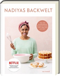 Abbildung von: Nadiyas Backwelt - ars vivendi