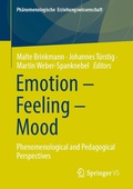 Cover: Emotion - Feeling - Mood - Springer VS