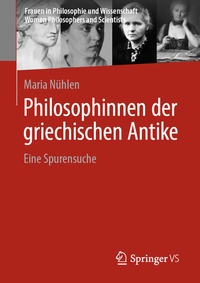 Abbildung von: Philosophinnen der griechischen Antike - Springer VS