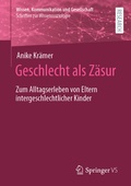 Abbildung von: Geschlecht als Zäsur - Springer VS