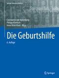 Cover: Die Geburtshilfe - Springer
