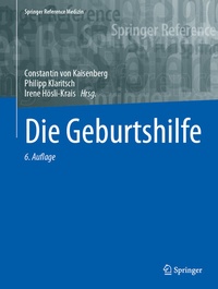 Abbildung von: Die Geburtshilfe - Springer