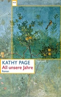 Cover: All unsere Jahre - Wagenbach