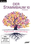 Cover: Stammbaum 10 Premium - United Soft Media