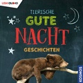 Cover: Tierische Gute-Nacht-Geschichten - United Soft Media