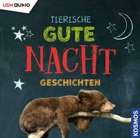 Abbildung von: Tierische Gute-Nacht-Geschichten - United Soft Media