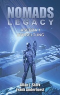 Cover: Nomads Legacy - Aseera - BoD - Books on Demand